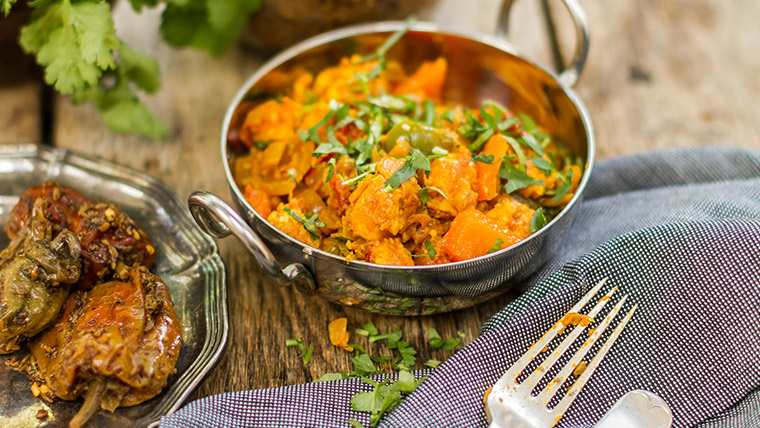 Karahi Paneer