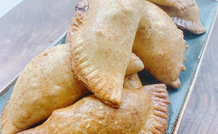 Jamaican Meat Pattie 