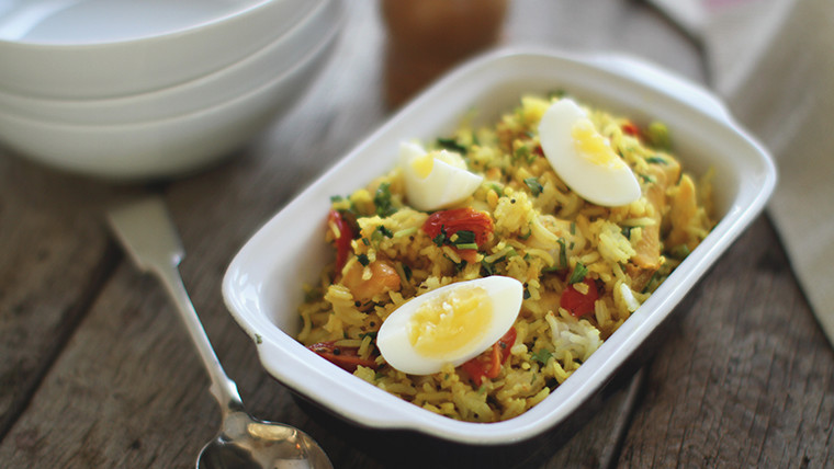 Kedgeree