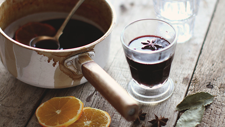 Mulled Wine hero