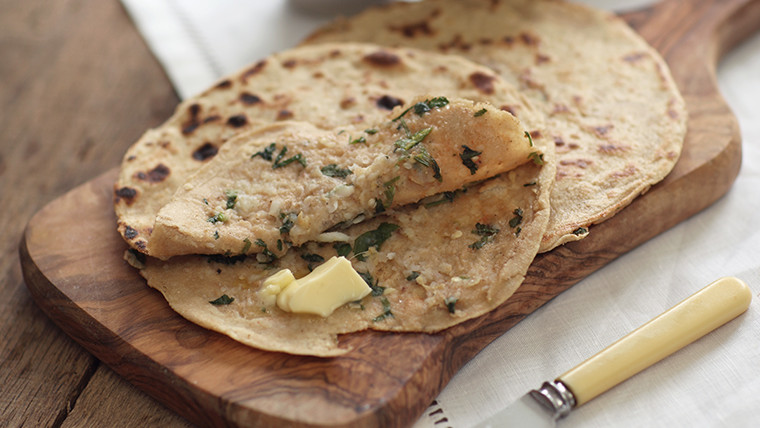 Aloo Parantha