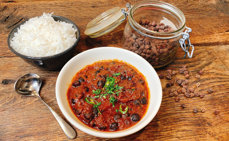 Black Chana Masala 
