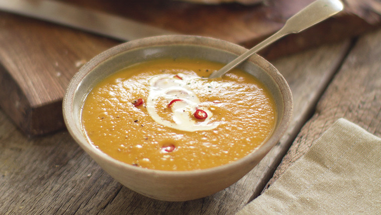 butternutsquash soup hero