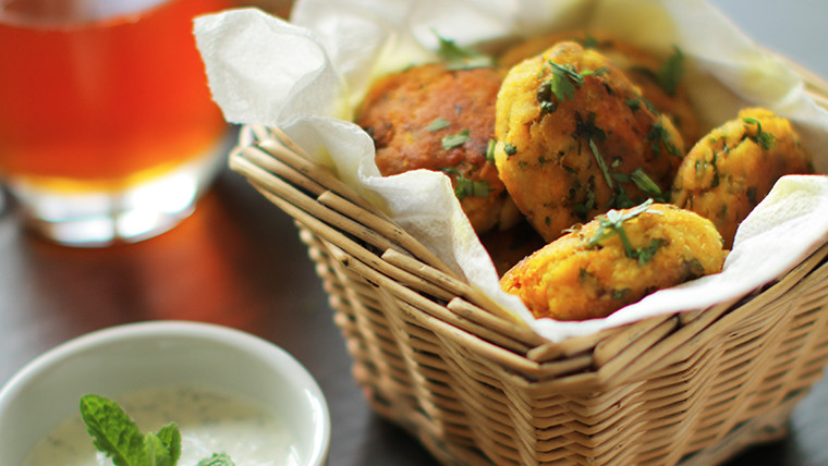 Fish Kebabs | Hari Ghotra