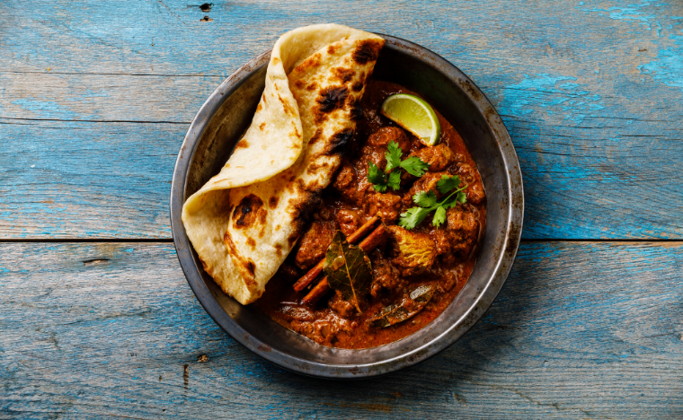 Gurkha Chicken Curry