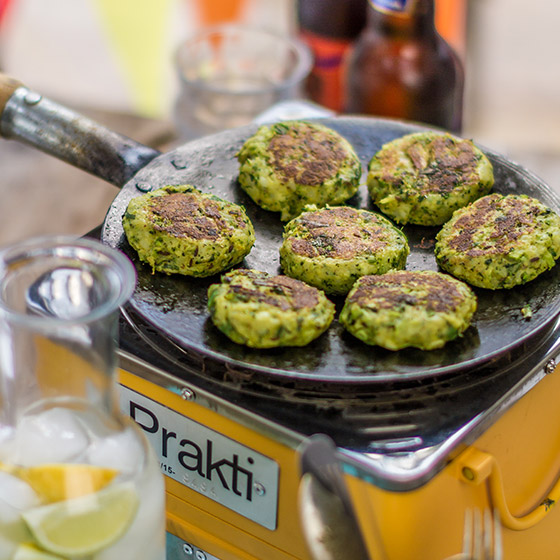 Broccoli Tikki Recipe Broccoli Tikki Recipe