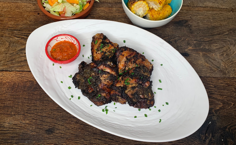 Jamaican Jerk Chicken