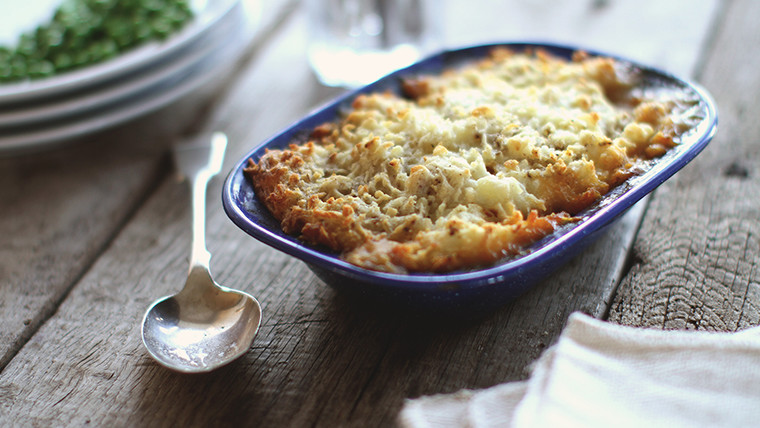 indian shepherd's pie