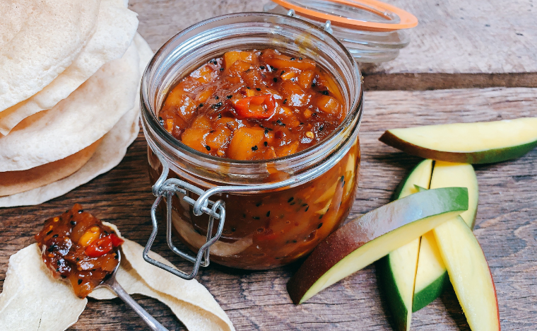 Mango Chutney | Hari Ghotra