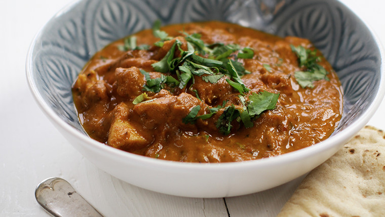 Nariyal Chicken Curry