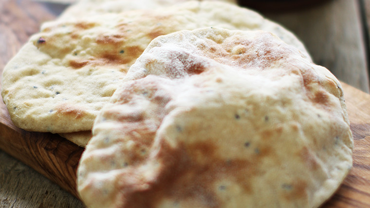 Peshwari Naan