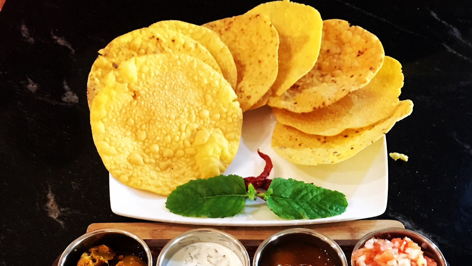 Poppadom Hari Ghotra