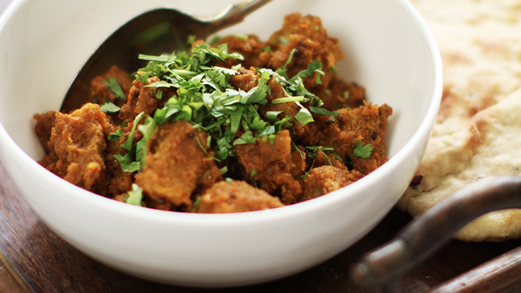 pork vindaloo