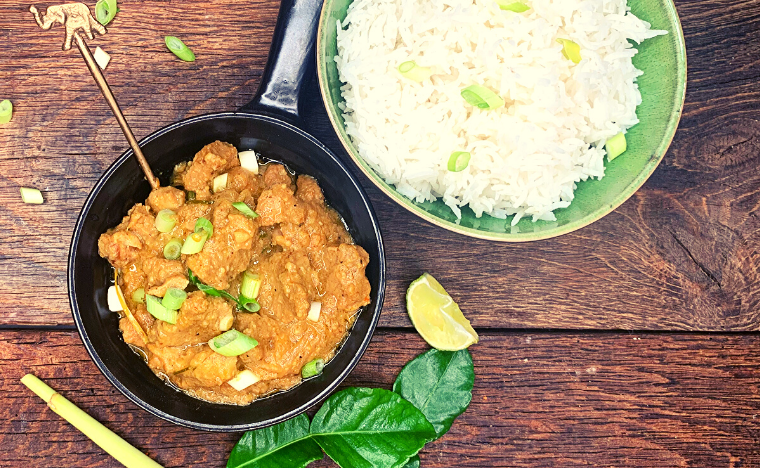 Pork Rendang | Hari Ghotra