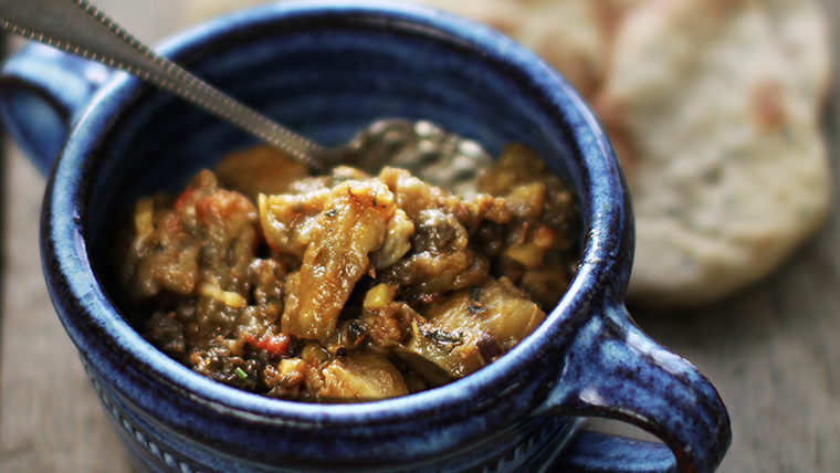 Smoked Bangun Partha