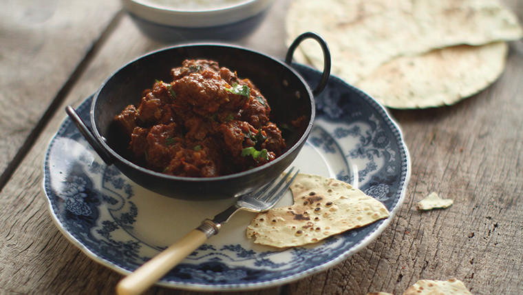 Sooka Masala Lamb