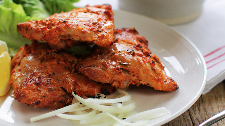 How to Cook a Great Tandoori