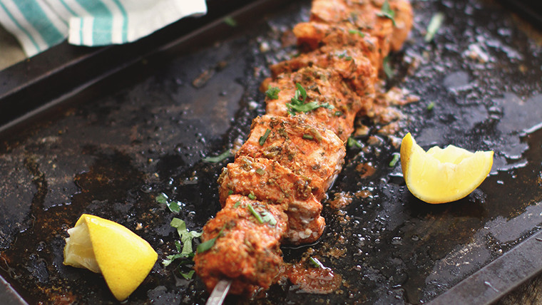 Tandoori Fish