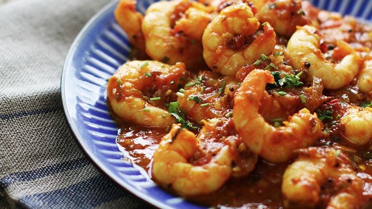 How to Cook a Great Prawn Curry