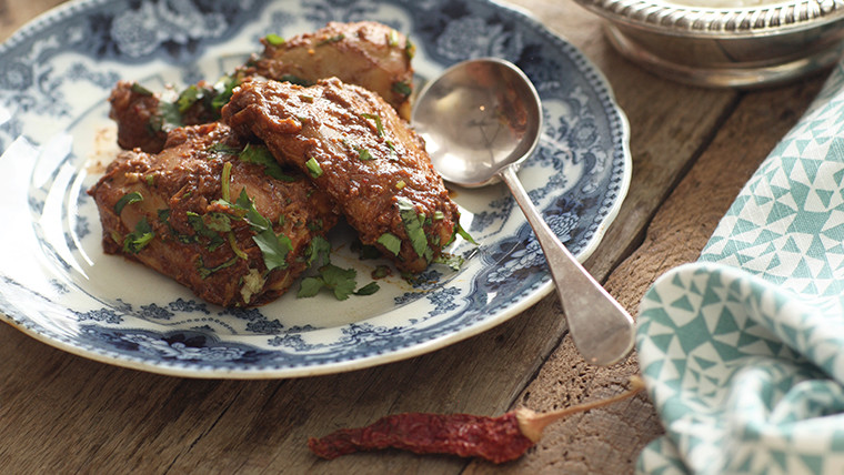 How to Cook a Great Xacuti