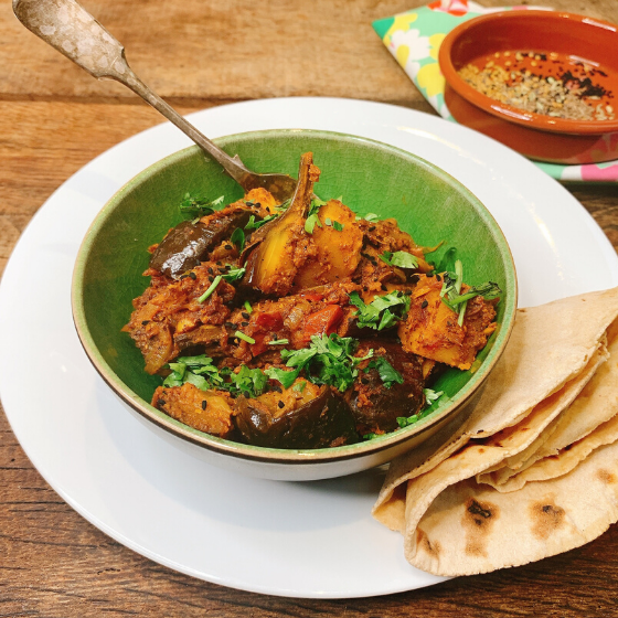 Budget-conscious Indian dishes