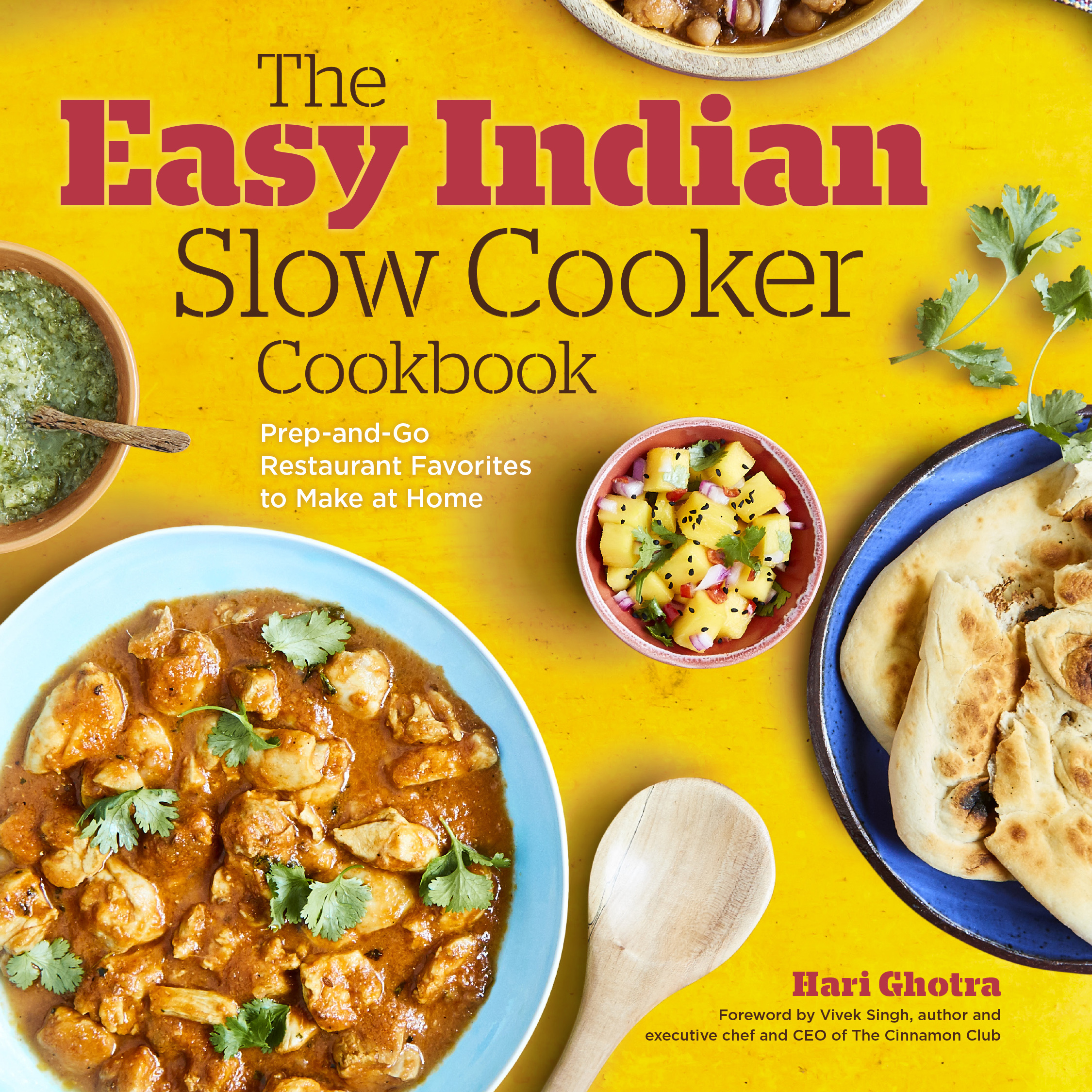 easy slow cooker cookbook