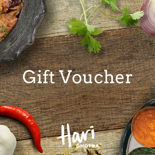 Gift Vouchers