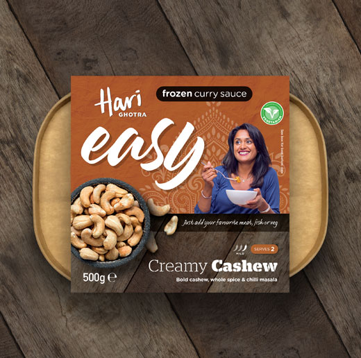 Creamy Cashew