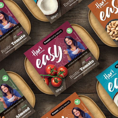 Easy Frozen Sauces
