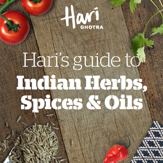 Hari's Spice Guide