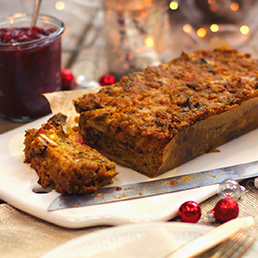 Amazing Nut Roast