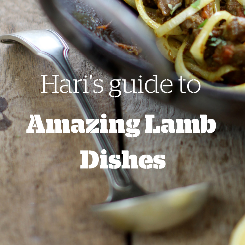 Amazing Lamb Dishes