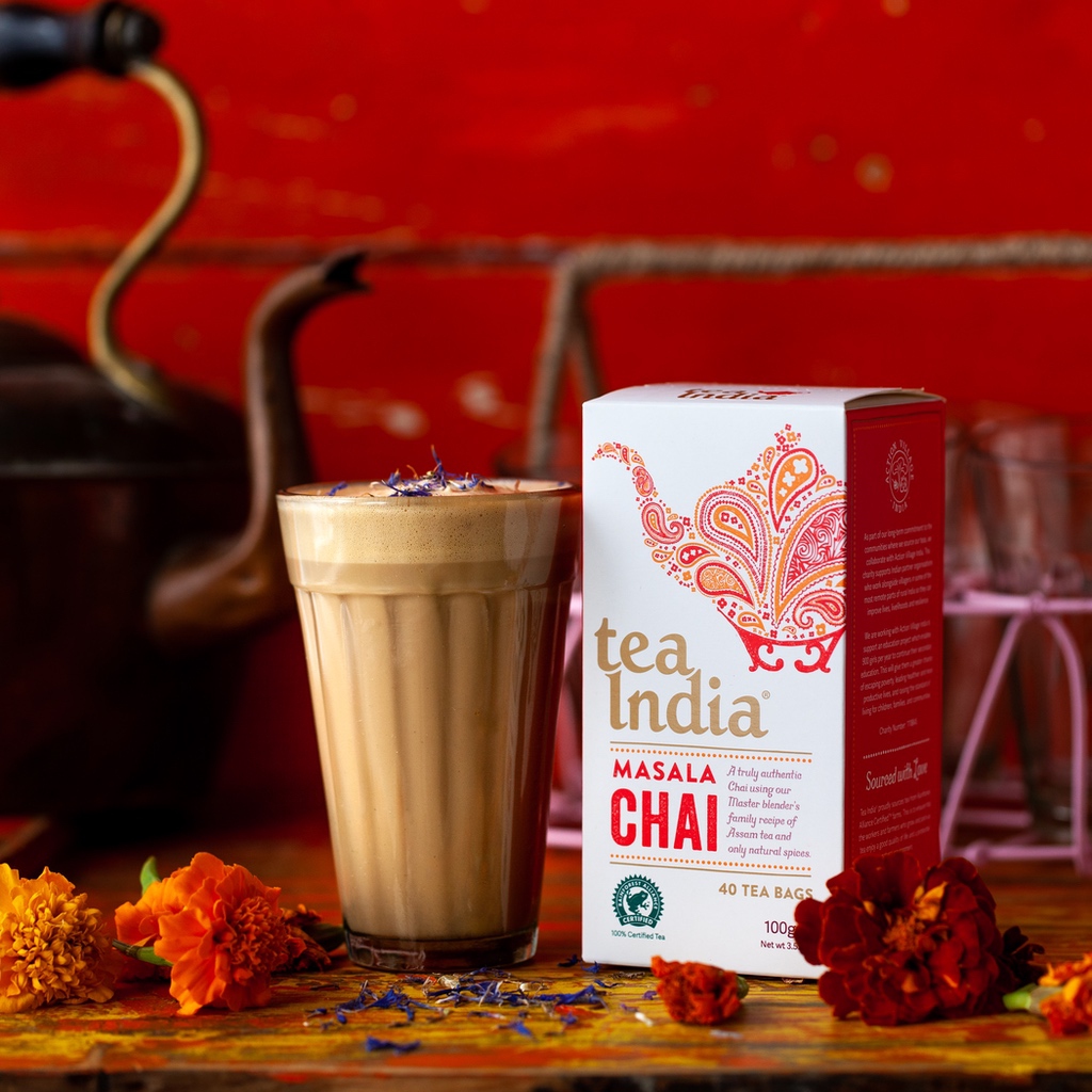 Authentic Indian Teas