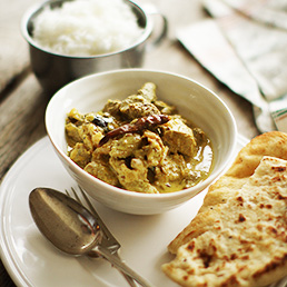 Rajasthani Lamb