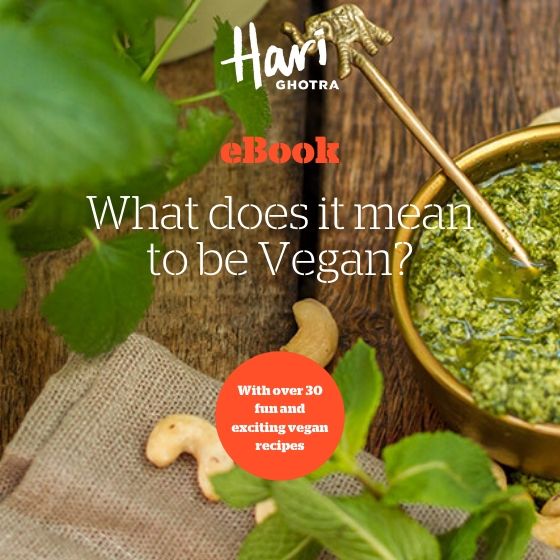 What it means to be Vegan