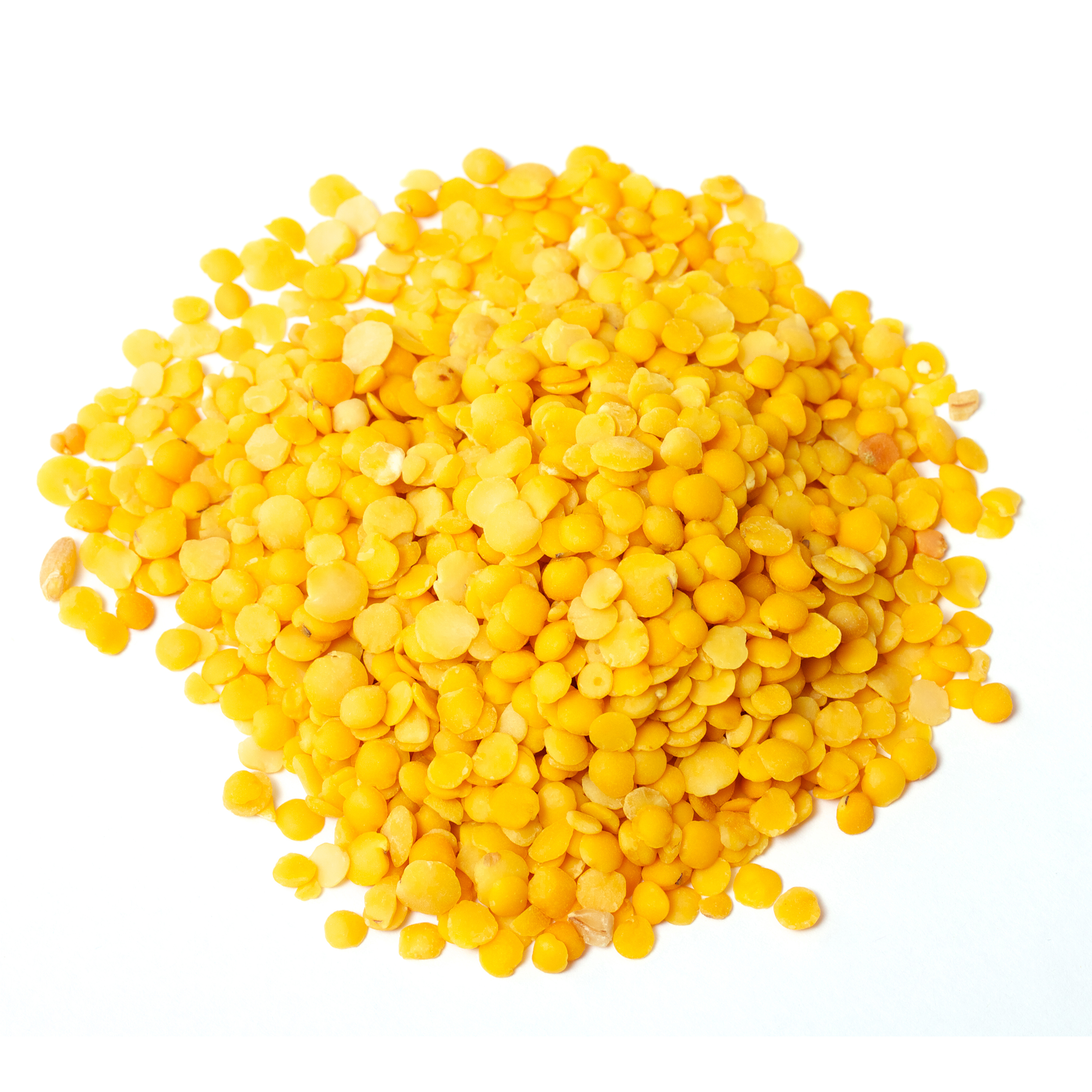 Yellow Lentils