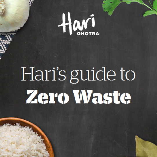 Hari's Guide to Zero Waste