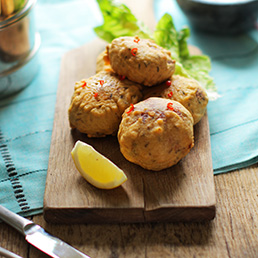Aloo Tikki