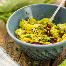 Cabbage Thoran