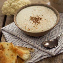 Cauliflower Shorba
