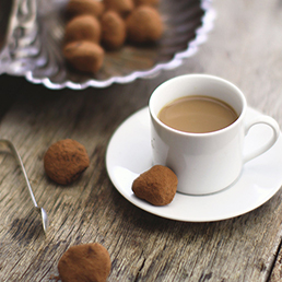 Chocolate Cinnamon Balls