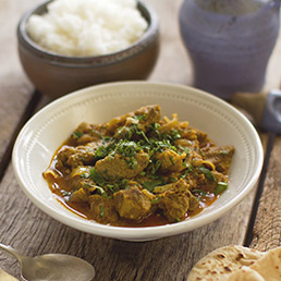 How to Cook a Great Pork Curry 