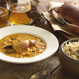 Traditional Indian Curries