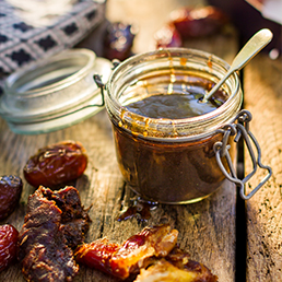 Sweet Date and Tamarind Chutney