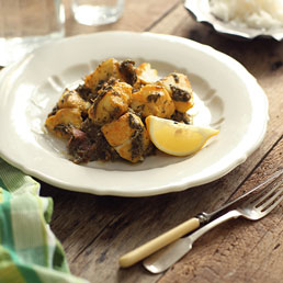 Coriander Fish