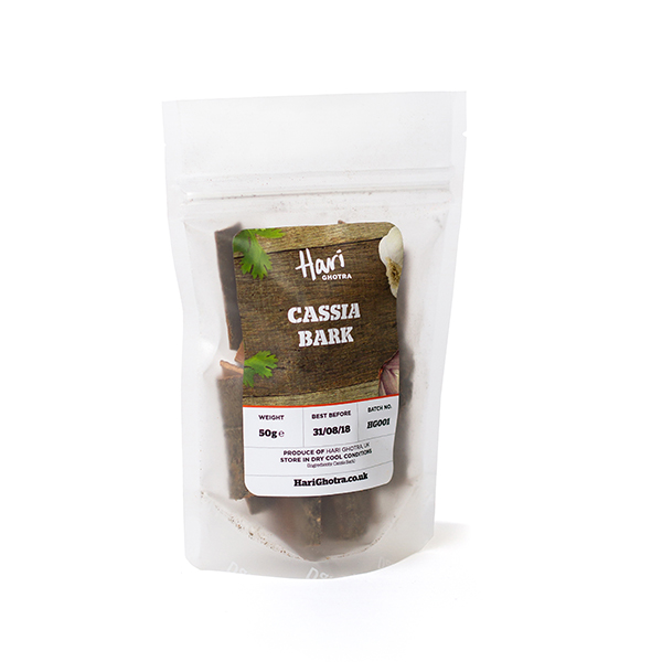 Cassia Bark
