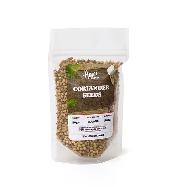 Coriander Seeds