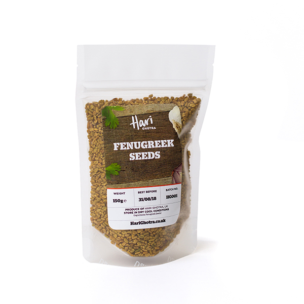 Fenugreek Seeds