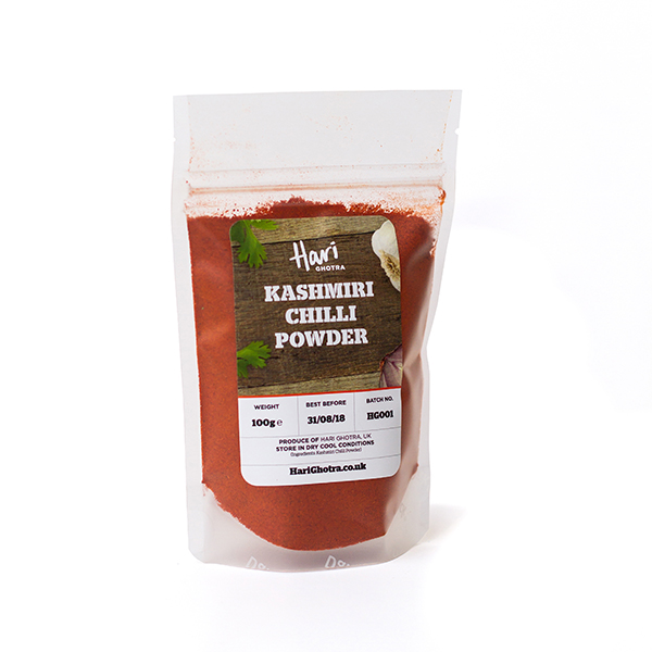 Kashmiri Chilli Powder