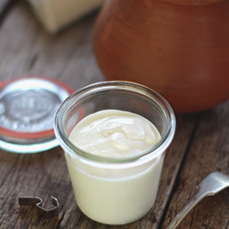 Homemade Yoghurt